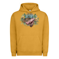 Pigment Peanut Butter Country mini Urban Hoodie - HowdyJamesFarm