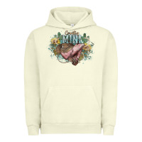 Pigment Pistachio Country mini Urban Hoodie - HowdyJamesFarm