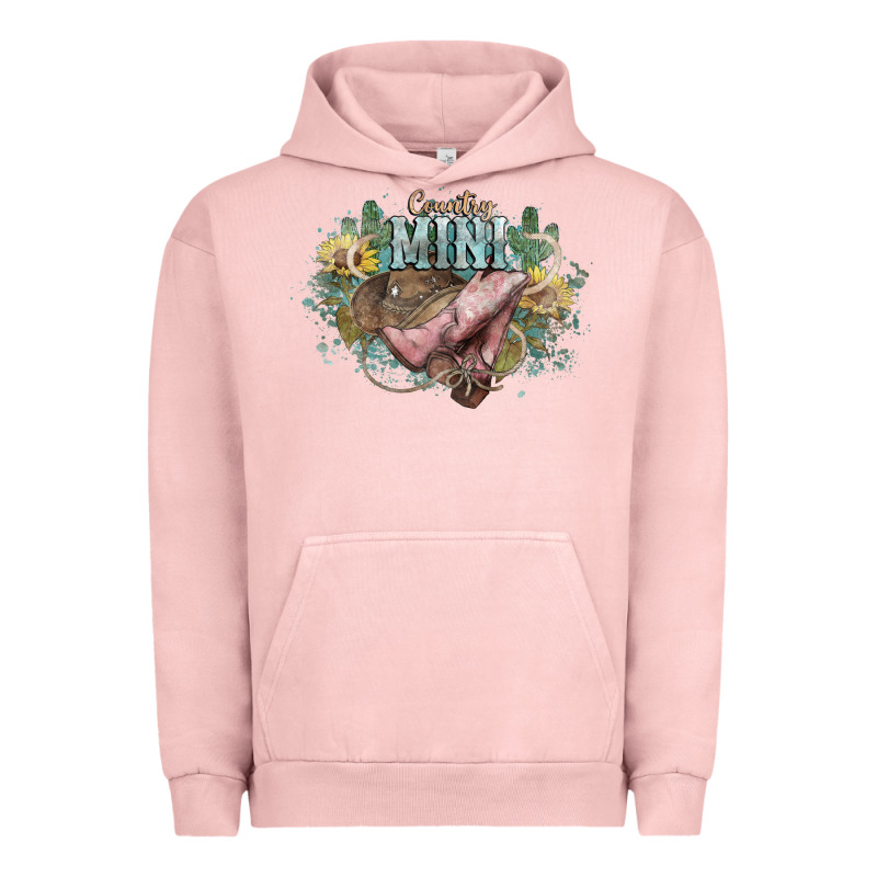 Country Mini Urban Hoodie by HowdyJamesFarm | Teevron
