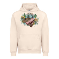Sandshell Country mini Urban Hoodie - HowdyJamesFarm