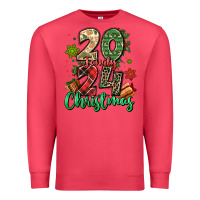 Cardinal 2024 family christmas Premium Sweatshirt - MaliasSmallBusiness