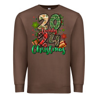 Chestnut 2024 family christmas Premium Sweatshirt - MaliasSmallBusiness