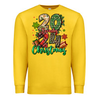 Lemon 2024 family christmas Premium Sweatshirt - MaliasSmallBusiness