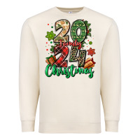 Sandshell 2024 family christmas Premium Sweatshirt - MaliasSmallBusiness