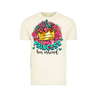 Vintage Arctic the princesshas arrived Vintage Tee - AdoDesignShop