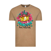Vintage Coffee the princesshas arrived Vintage Tee - AdoDesignShop