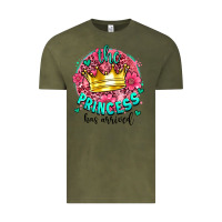 Vintage Olive the princesshas arrived Vintage Tee - AdoDesignShop