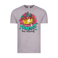 Vintage Zinc the princesshas arrived Vintage Tee - AdoDesignShop