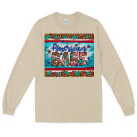 Mushroom American babe leopard gemstone Long Sleeve Tee - Artiststas