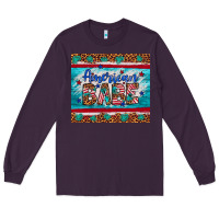 Plum American babe leopard gemstone Long Sleeve Tee - Artiststas