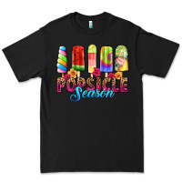 Black popsicle season Premium Tee - RanaPortraitStore