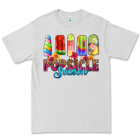 Dove Grey popsicle season Premium Tee - RanaPortraitStore