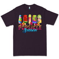 Plum popsicle season Premium Tee - RanaPortraitStore