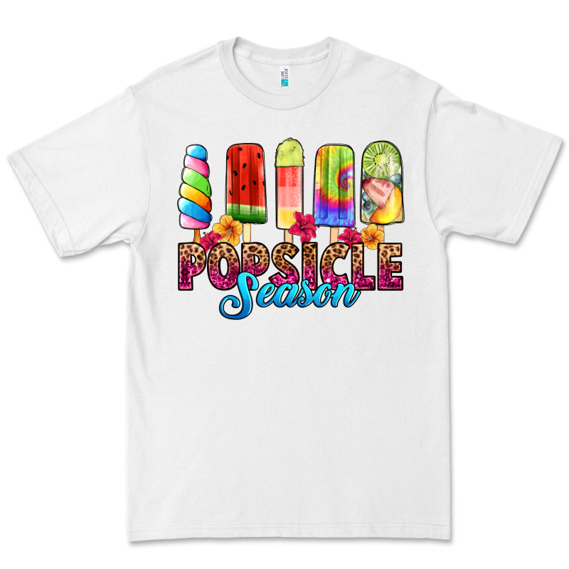 Popsicle Season Premium Tee by RanaPortraitStore | Teevron