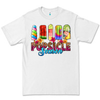 White popsicle season Premium Tee - RanaPortraitStore
