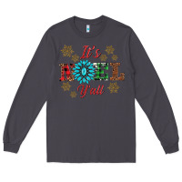 Smoke it's noel y'all Long Sleeve Tee - AdoDesignShop