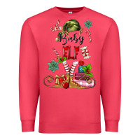 Cardinal baby elf Premium Sweatshirt - MaliasSmallBusiness