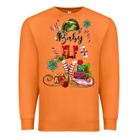 Carrot baby elf Premium Sweatshirt - MaliasSmallBusiness