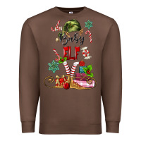 Chestnut baby elf Premium Sweatshirt - MaliasSmallBusiness