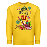 Lemon baby elf Premium Sweatshirt - MaliasSmallBusiness