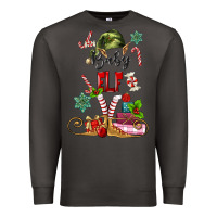 Smoke baby elf Premium Sweatshirt - MaliasSmallBusiness