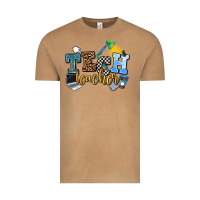 Vintage Camel tech teacher Vintage Tee - AdoDesignShop