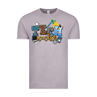 Vintage Zinc tech teacher Vintage Tee - AdoDesignShop