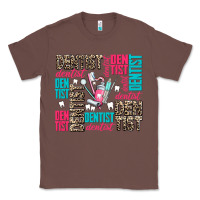 Chestnut dentist Classic Tee - AdoDesignShop