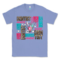Colony Blue dentist Classic Tee - AdoDesignShop
