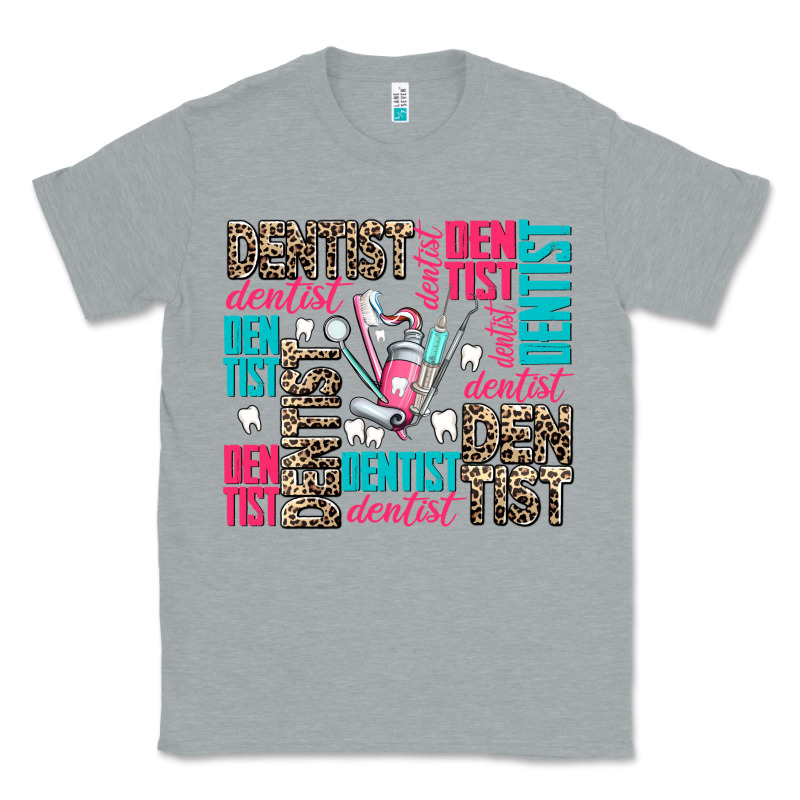 Dentist Classic Tee by AdoDesignShop | Teevron