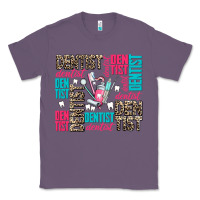 Lavender dentist Classic Tee - AdoDesignShop