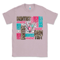 Lilac dentist Classic Tee - AdoDesignShop