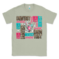 Matcha dentist Classic Tee - AdoDesignShop