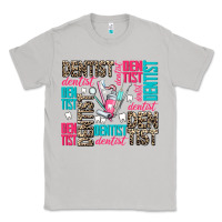 Moon Dust dentist Classic Tee - AdoDesignShop
