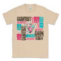 Mushroom dentist Classic Tee - AdoDesignShop