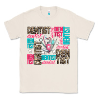 Natural dentist Classic Tee - AdoDesignShop