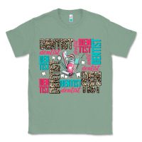 Sage dentist Classic Tee - AdoDesignShop