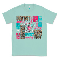 Seafoam dentist Classic Tee - AdoDesignShop