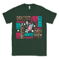 Sports Green dentist Classic Tee - AdoDesignShop