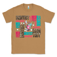 Toasted Coconut dentist Classic Tee - AdoDesignShop
