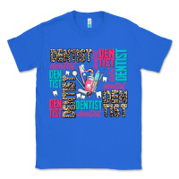 True Royal dentist Classic Tee - AdoDesignShop