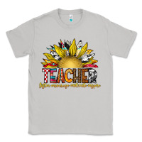 Moon Dust Teacher Classic Tee - CowhideDigitalArt