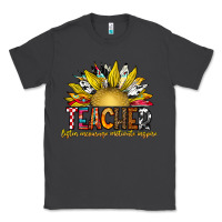 Smoke Teacher Classic Tee - CowhideDigitalArt
