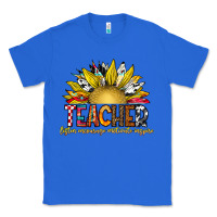True Royal Teacher Classic Tee - CowhideDigitalArt