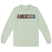 Matcha america 4th of july Long Sleeve Tee - Artiststas