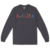 Smoke america 4th of july Long Sleeve Tee - Artiststas