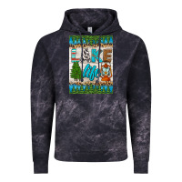 Cloud Black lake life air freshener Vintage Hoodie - HRA Design Shop