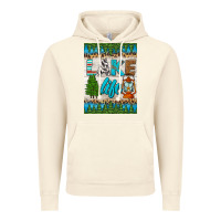 Vintage Artic lake life air freshener Vintage Hoodie - HRA Design Shop