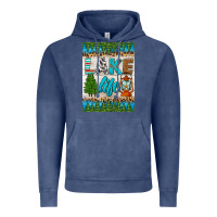 Vintage Denim lake life air freshener Vintage Hoodie - HRA Design Shop