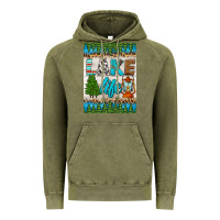 Vintage Olive lake life air freshener Vintage Hoodie - HRA Design Shop